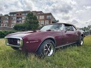 Pontiac Firebird - cabriolet