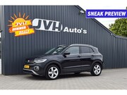 Volkswagen T-Cross - 1.0 TSi AUT/DSG Sport Style 11-2022 | 1/2Leder | Full-LED | 