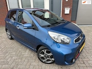 Kia Picanto - 1.2 CVVT SportsLine Navigator / Navi / Camera / Leder / PDC 