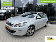 Peugeot 308 - 1.2 VTi Blue Lease|Navi|Clima|NAP