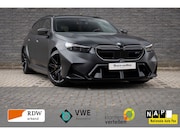 BMW M5 - 5-serie Touring Matt zwart BTW PPF