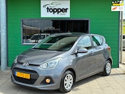 Hyundai i10 - 1.0i Go |2e Eigenaar|ClimateControl|CruiseControl|NAP