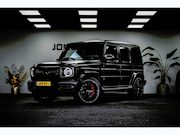 Mercedes-Benz G-klasse - 63 AMG |Pano|Massage|Distronic|360|Burmester
