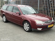 Ford Mondeo - 1.8-16V First Edition