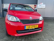 Skoda Citigo - 1.0 Greentech Arctic Airco / Navigatie / CV / Elektrische ra