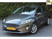 Ford Fiesta - 1.0 EcoBoost Hybrid Titanium 125PK | Climate Control | NAVI