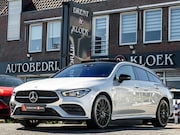 Mercedes-Benz CLA-Klasse - Shooting Brake 250 e Premium AMG PANO BURMESTER 360 CAMERA 1