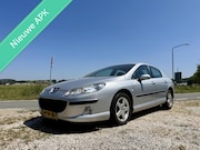Peugeot 407 - 2.0-16V XR Pack, BJ 2006, APK Juli 2027