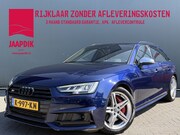 Audi S4 - Avant BWJ 2017 3.0 TFSI quattro 354 PK Pro Line Plus | TREKH