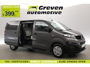Fiat Scudo - 2.0 MultiJet L3H1 180PK | DC | 6 Zits | Automaat | Airco | C