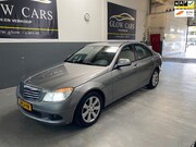 Mercedes-Benz C-klasse - 180 K |AIRCO|CRUISE|AUT|PDC|