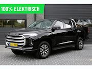 Maxus T90 - EV Pick-up 89kWh WLTP 470KM l DUBBEL CABINE l LEDER l CARPLA
