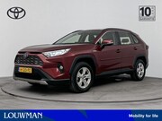 Toyota RAV4 - 2.5 Hybrid Active Luxury | Zwart lederen bekleding | Stoelve