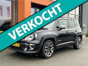 Jeep Renegade - 1.3T AUT.|Carplay|Navi|Stoel+Stuurverw.|cruise