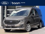 Ford Tourneo Connect - 1.5 PHEV L2 Titanium | Trekhaak | 7 zitplaatsen | Leer | LED