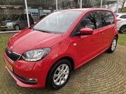 Skoda Citigo - 1.0 GREENTECH STYLE CRUISE/LMV VELGEN NL AUTO