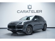 Porsche Cayenne - 3.0 E-Hybrid / Sport-Design / Pano / Bose / Achteras besturi