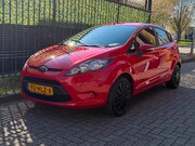 Ford Fiesta - 1.25 Trend 2009 Rood TREKHAAK|AIRCO|NAP|APK 27