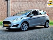 Ford Fiesta - 1.0 Style Ultimate Navigatie, Airco, PDC V+A, LM Velgen, Ned
