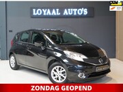 Nissan Note - 1.2 Connect Edition | ACHTERUITRIJC. | CRUISE | NAVI | NAP |