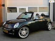 MINI Cabrio - 1.6 Cooper AUTOMAAT/AC/HARMANKARDON/CABRIO/APK