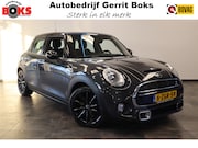 MINI Cooper - 2.0 Cooper S Chili Panodak ECC Navi Stoelverw