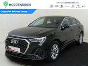 Audi Q3 Sportback - 45 TFSI e Advanced Edition | SoH 90% | Lederen bekleding | V