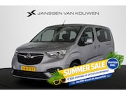 Opel Combo Tour - 1.2 Turbo L2H1 Edition 7p. Unieke KMstand Stuurverwarming Ac