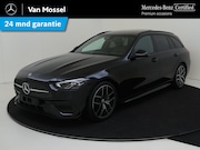 Mercedes-Benz C-klasse - 180 Estate LIMITED / AMG/ Panoramadak/ 19 inch/ Night/ DISTR