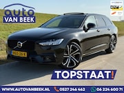 Volvo V90 - 2.0 T8 AWD R-Design|Facelift|H+K|Luchtvering|Pano|360