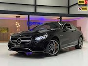 Mercedes-Benz S-klasse - Coupé 4Matic | Keram. | Burm. H-End | Carbon | Nig