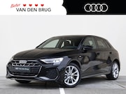 Audi A3 - Sportback 40 TFSI e Advanced edition S-edition ext. | Achter