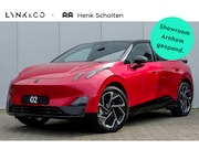 Lynk & Co 02 - 272PK 66KWh More | Wordt Verwacht | 1600KG Trekgewicht | 360