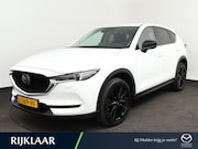 Mazda CX-5 - 2.0 Automaat Sportive Leder Navi Camera