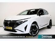 Nissan Qashqai - 1.5 e-Power N-Design | DEMO | COLD PACK | PANORAMISCH GLAZEN