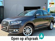 Audi Q3 - 1.4 TFSI Pro Line TREKHAAK ! GARANTIE APK 150PK