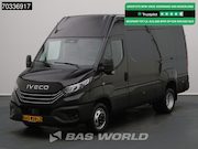 Iveco Daily - 35C21 NEW! 3.0L Automaat 210PK L2H2 Dubbellucht 3,5t Trekver