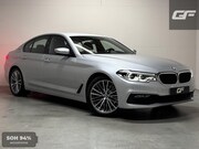 BMW 5-serie - 530e iPerformance M-Sport Leer Sfeer CarPlay Memory
