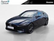 Mazda 3 - 2.0 e-SkyActiv-X M Hybrid 180 Luxury | Apple Carplay/Android