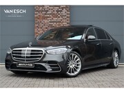Mercedes-Benz S-klasse - 580 e 4MATIC Lang AMG Line | First-Class Rear Executivepakke