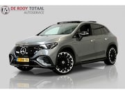 Mercedes-Benz EQE - SUV 350 4Matic AMG Line 91 kWh, RIJKLAAR!! | PANORAMADAK | E