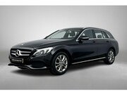 Mercedes-Benz C-klasse - C 200 Estate Automaat Avantgarde | Ambition Pakket | LED | S