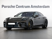Porsche Panamera - Turbo S E-Hybrid