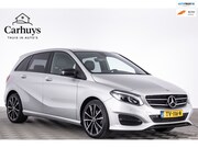 Mercedes-Benz B-klasse - 180 Ambition AMG Line Night pakket/Aut/18 Inch/Half leder/Ne
