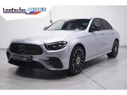 Mercedes-Benz E-klasse - 300 de 4MATIC AMG Line SOH 94% Night pakket Elektrische trek