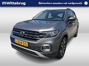 Volkswagen T-Cross - 1.0 TSI Style DSG Automaat Trekhaak / Navigatie / Parkeersen