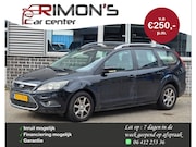 Ford Focus - Wagon 1.8 Limited Flexi Fuel