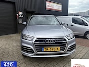 Audi Q5 - 2.0 TFSI quattro Sport S Line Black Edition NAP PANO