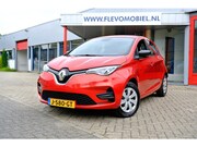 Renault Zoe - R110 Life 52 kWh (Huur Accu) Aut. LED|1e Eig|Clima|CarPlay|C
