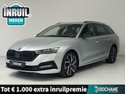 Skoda Octavia - Combi 1.5 e-TSI Sport Business | Navigatie | Parkeersensoren